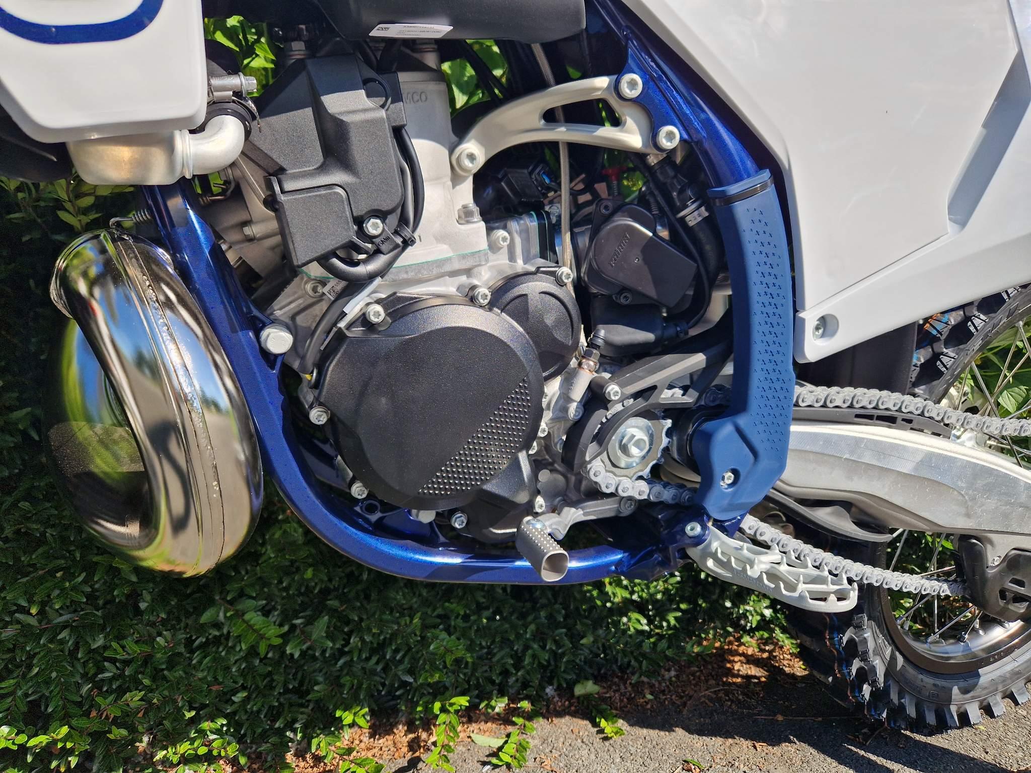 2025 Husqvarna 